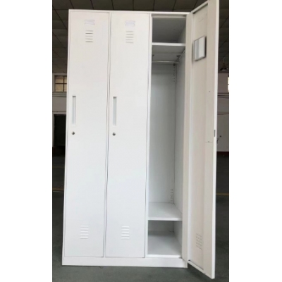 三门更衣柜