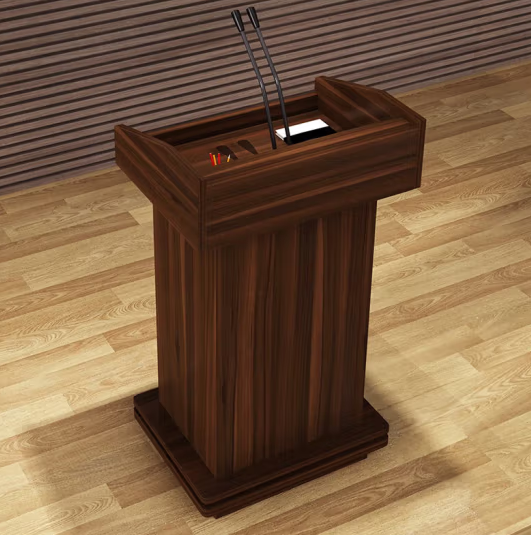 演讲台