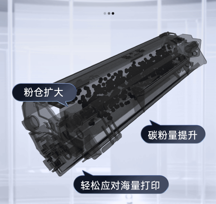 硒鼓适用惠普88a硒鼓 p1108 p1106 m126nw m128fn打印机惠普m126a墨盒 388a硒鼓4支装