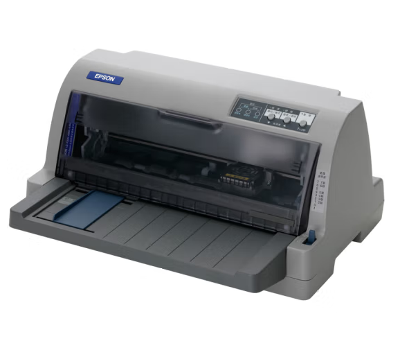 爱普生（EPSON）LQ-730KII 针式打印机 LQ-730K升级版 针式打印机（82列）