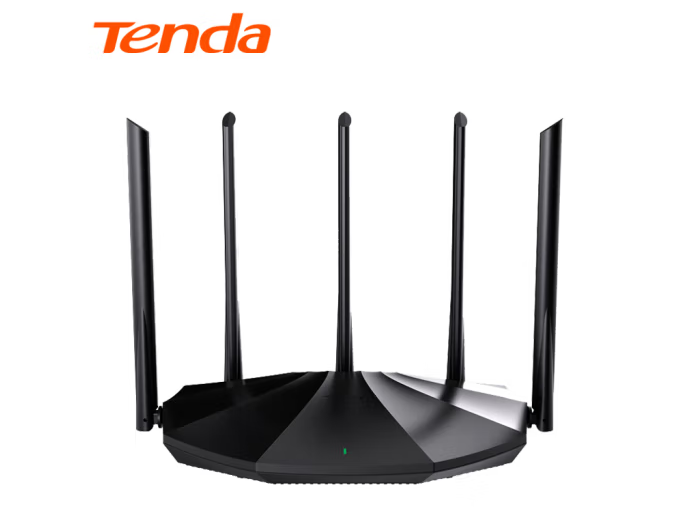腾达（Tenda）AX2 Pro WiFi6双千兆无线路由器 5G双频 家用高速穿墙游戏路由 信号增强款