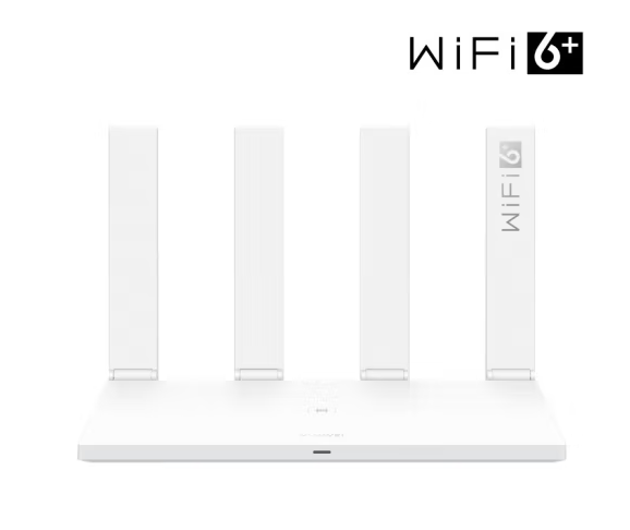 华为路由器AX2pro家用无线5G双频千兆穿墙王wifi6信号放大器 手游加速+全千兆网口+2米千兆网线