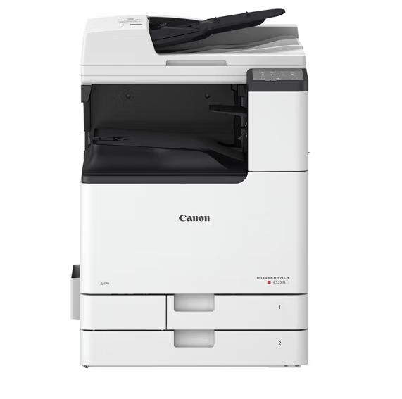 佳能（Canon）打印机办公A3A4彩色黑白激光自动批量打印复印扫描无线有线企业商用多功能一体机 IR C3222L 输稿器+双纸盒+原装机柜