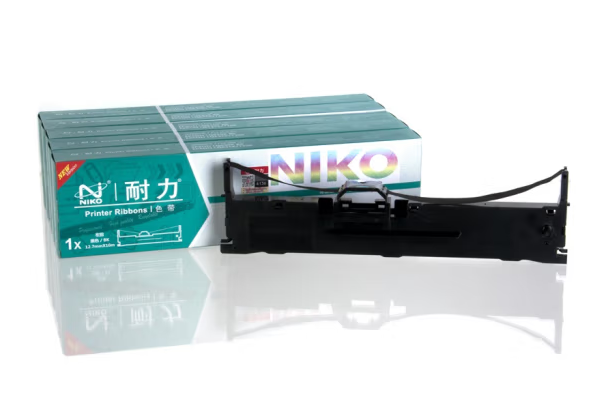 黑色色带(5根装) (适用爱普生 LQ630K/LQ635K/LQ730K/630/735K)